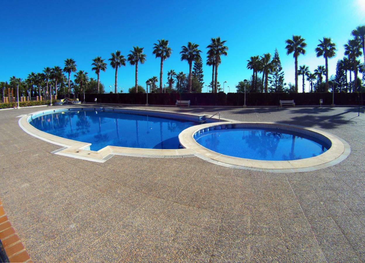 Frontal En Primera Linea Vistamar 3 Oropesa del Mar Exterior photo