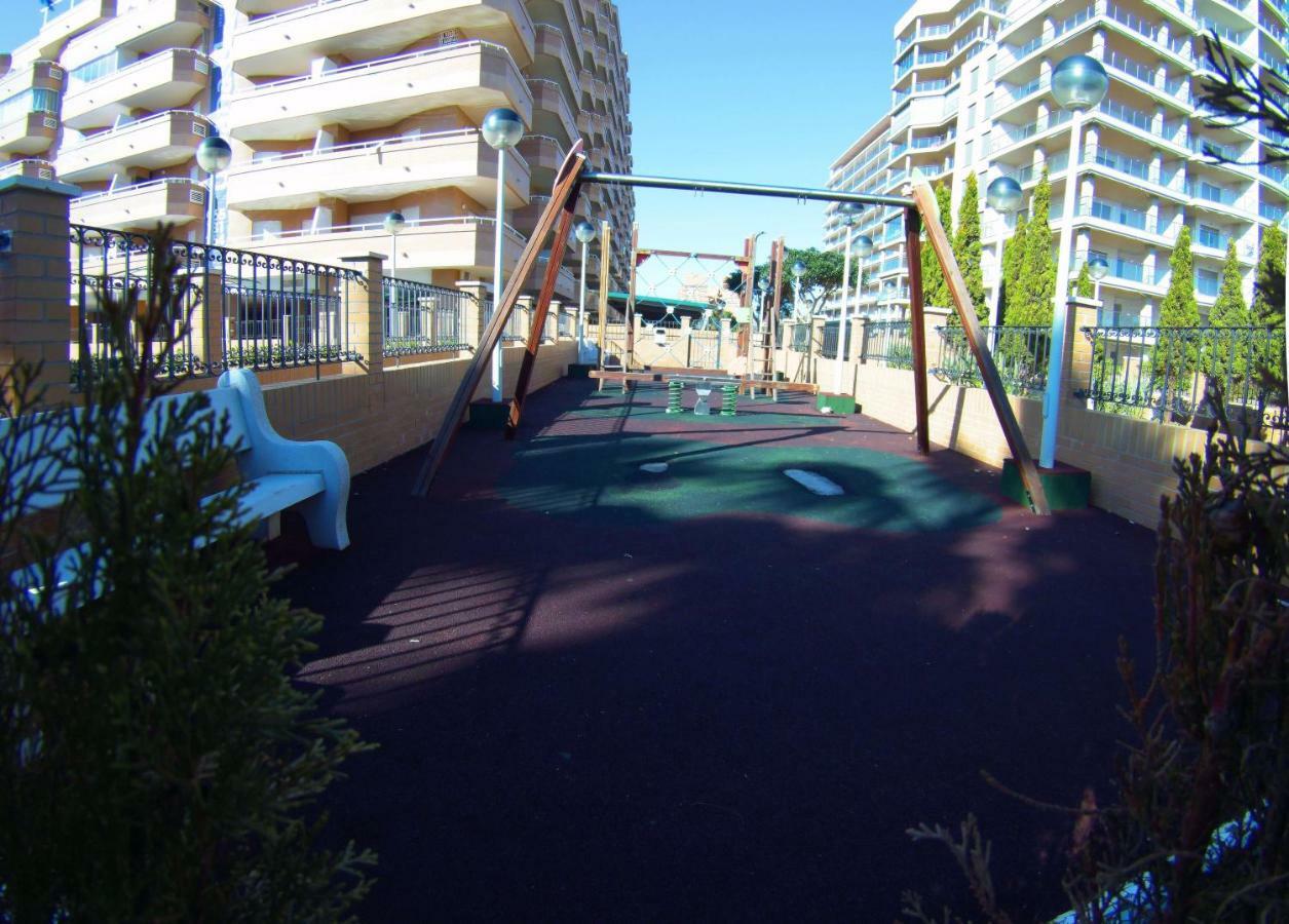 Frontal En Primera Linea Vistamar 3 Oropesa del Mar Exterior photo