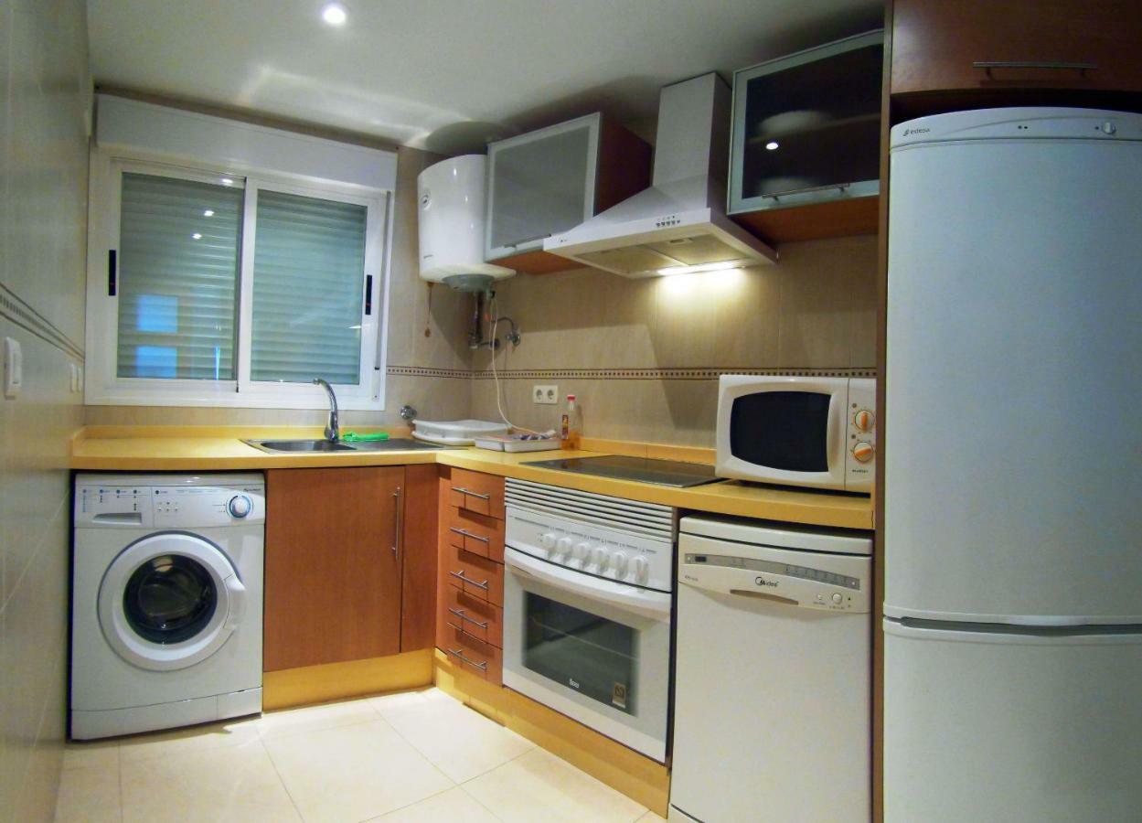 Frontal En Primera Linea Vistamar 3 Oropesa del Mar Exterior photo