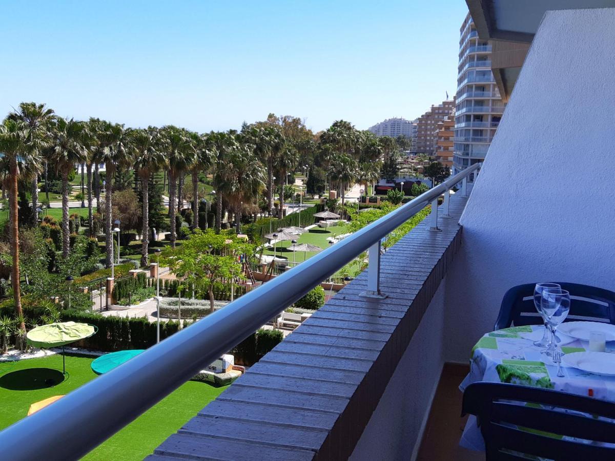 Frontal En Primera Linea Vistamar 3 Oropesa del Mar Exterior photo